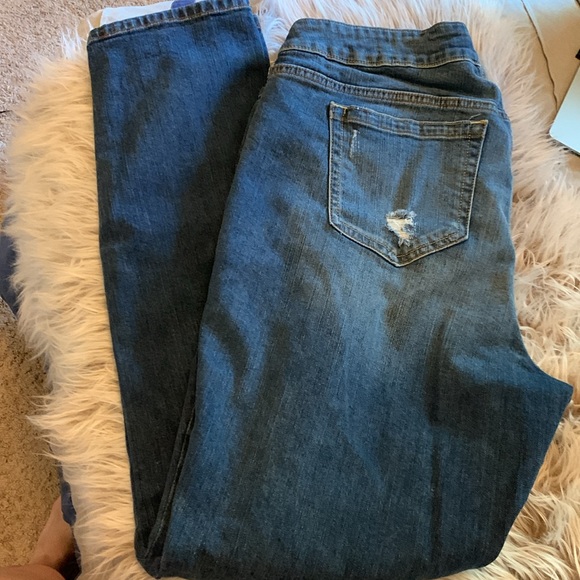 Torrid ripped skinny - Picture 5 of 5